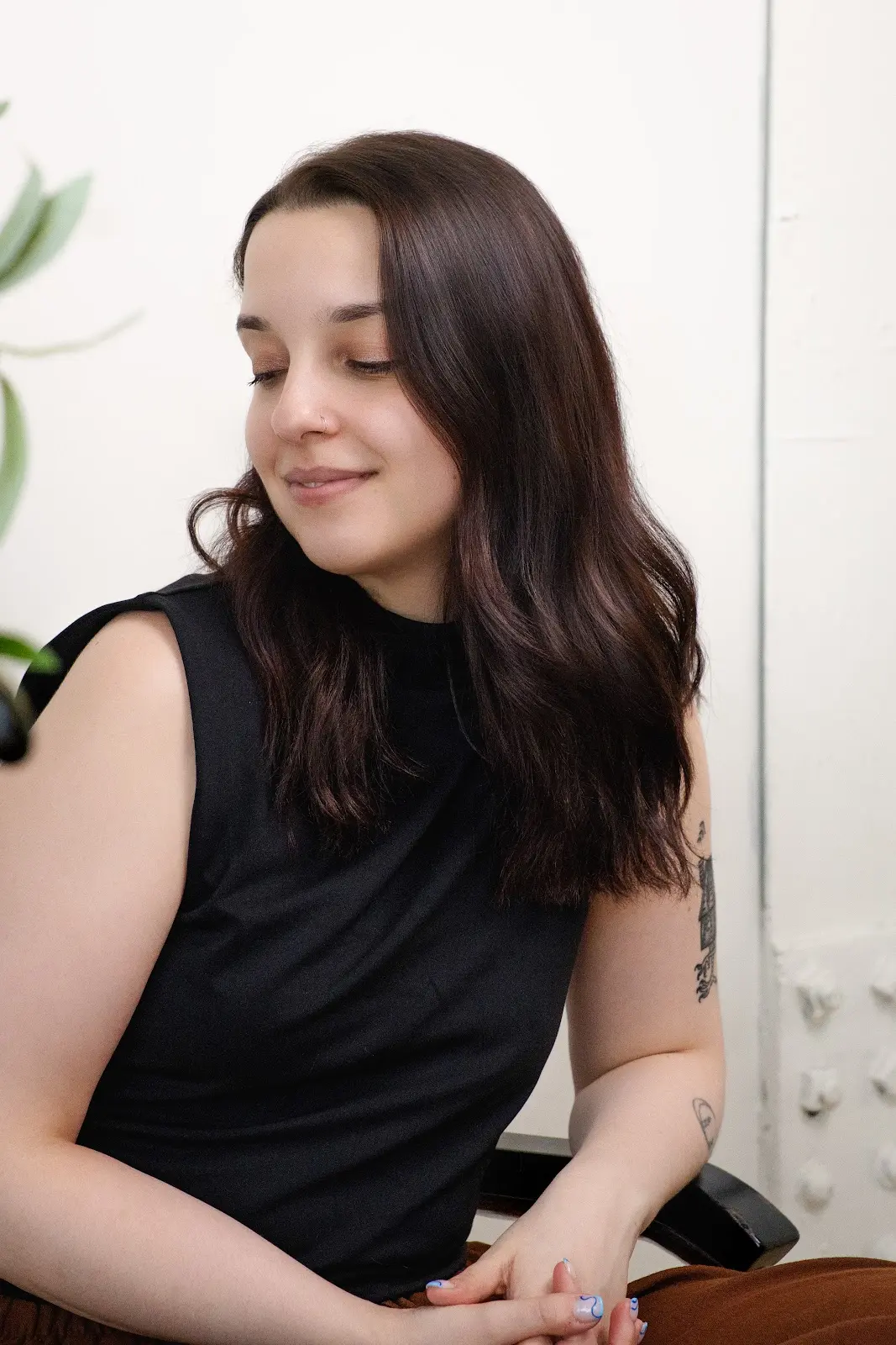 Yanina Mitelman, therapist
